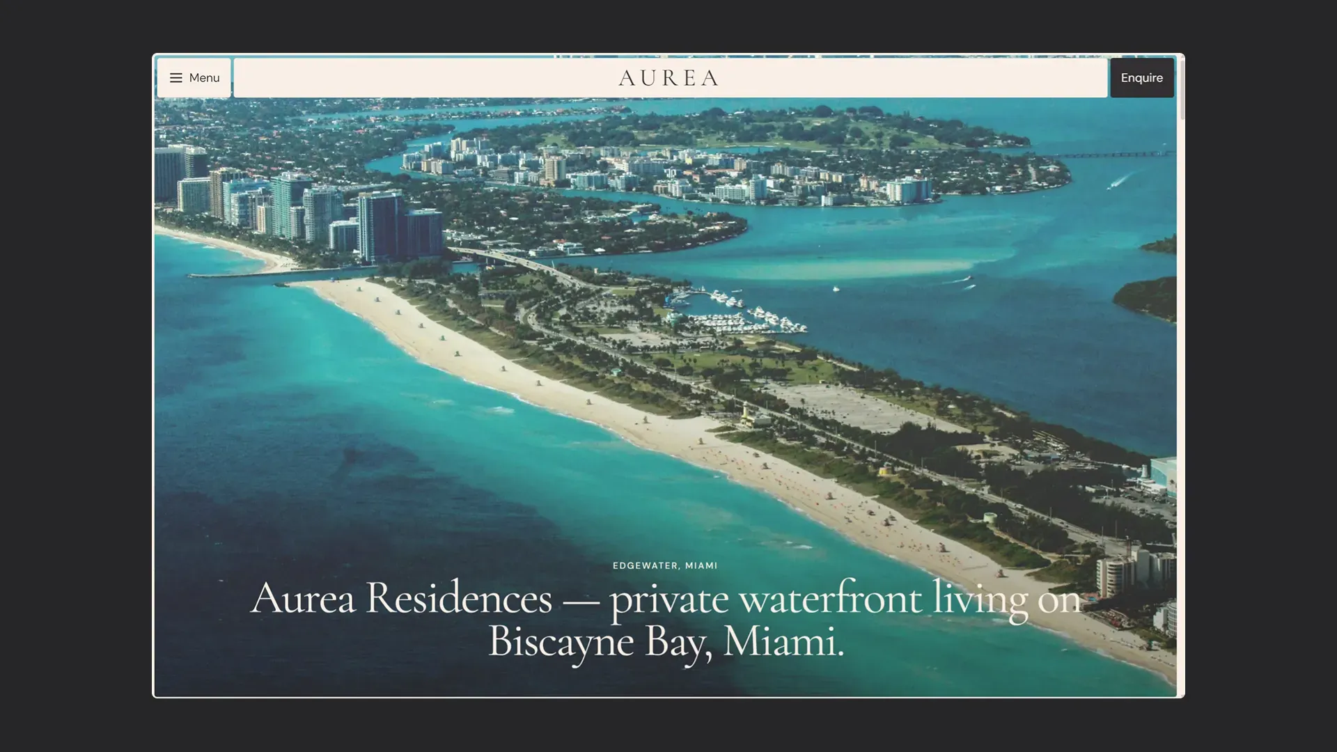 Aurea Residences