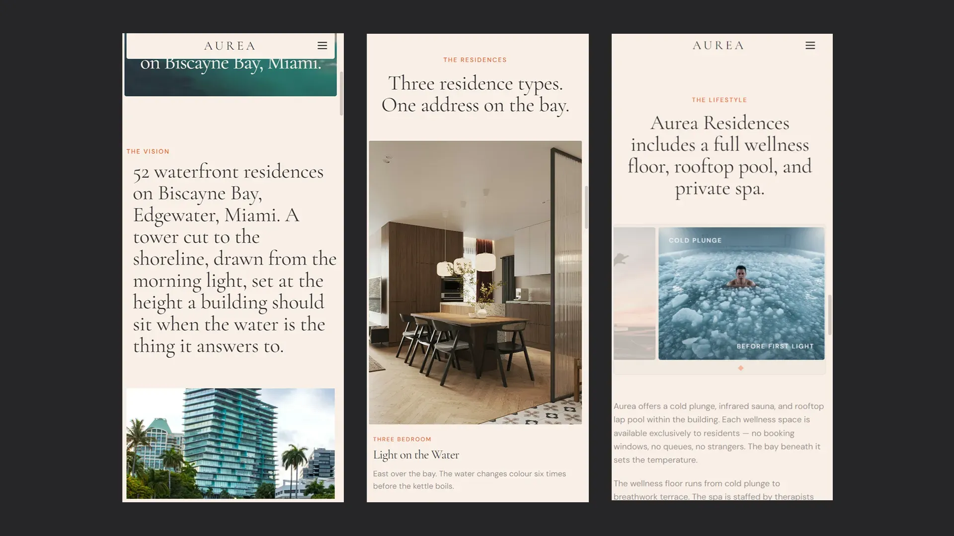 Aurea Residences