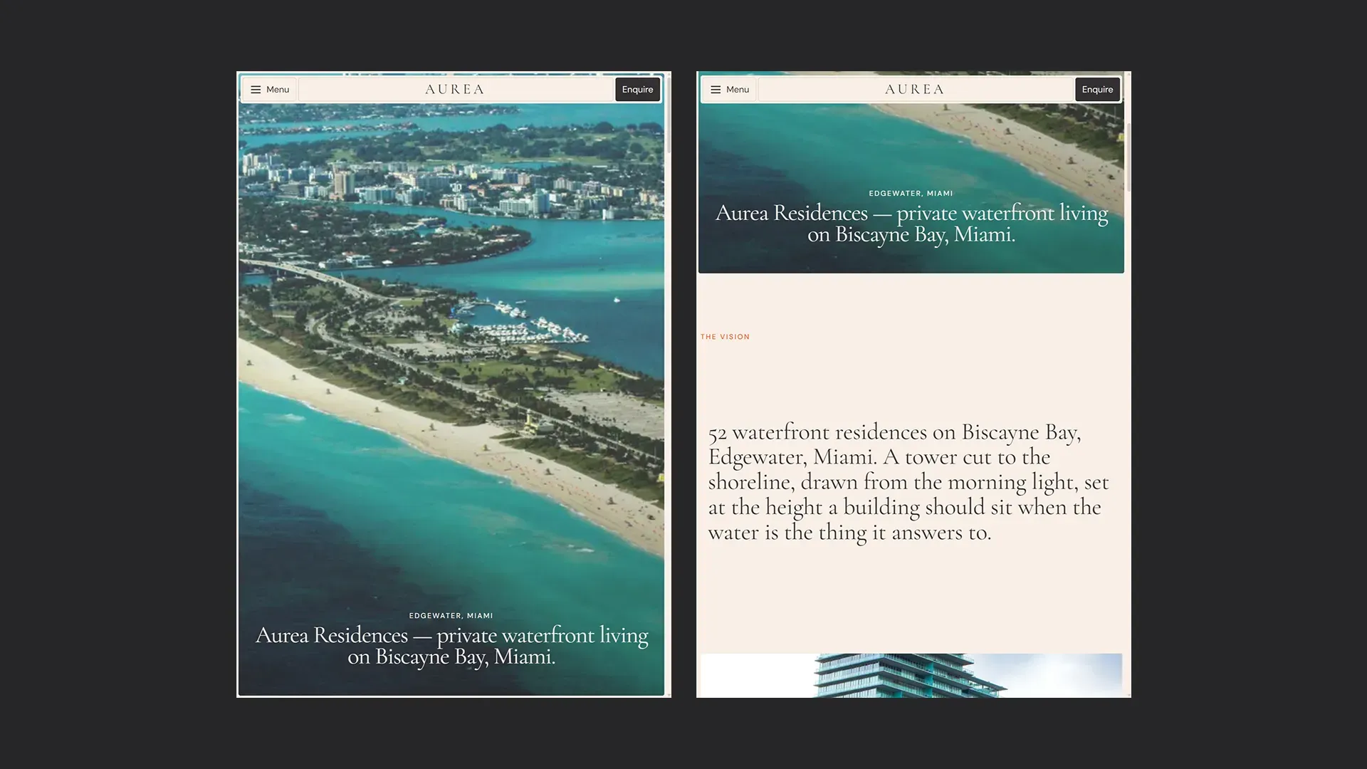Aurea Residences
