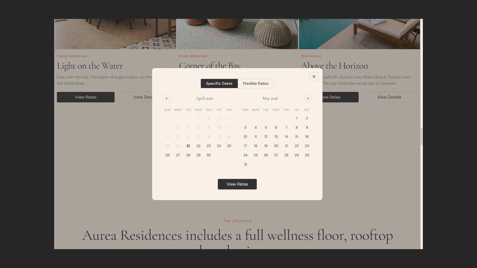 Aurea Residences