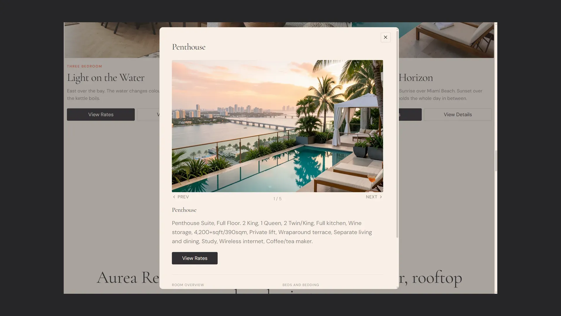 Aurea Residences